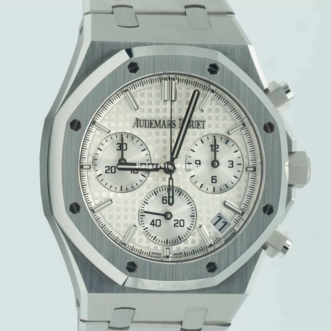 Audemars Piguet Royal Oak Chronograph 50th Anniversary 41mm - Palazzolo Watches
