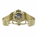 Audemars Piguet Royal Oak Frosted Gold Double Balance Wheel Openworked - Palazzolo Watches