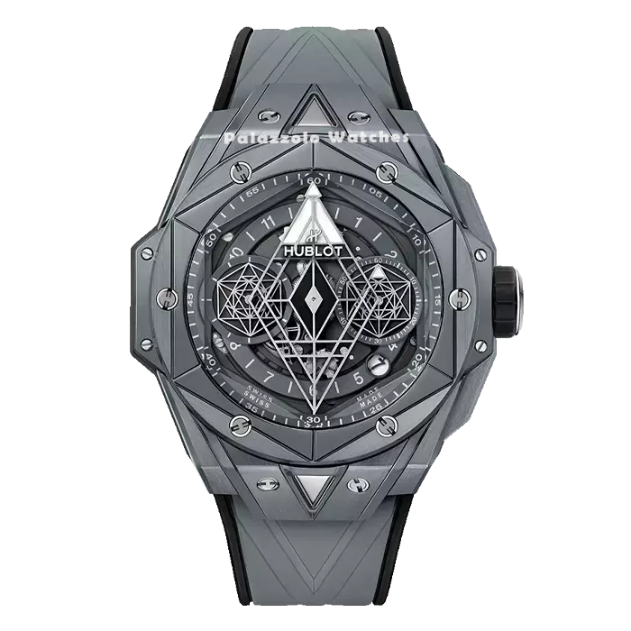 Hublot Big Bang Unico Sang Bleu Limited Edition - Palazzolo Watches