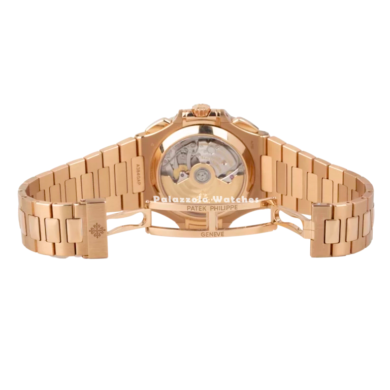 Patek Philippe Nautilus 5980/1R-001 Rose Gold - Palazzolo Watches
