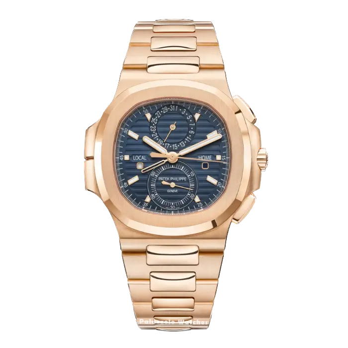 Patek Philippe Nautilus 5990/1R Rose Gold - Palazzolo Watches