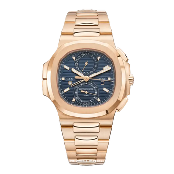 Patek Philippe Nautilus 5990/1R Rose Gold - Palazzolo Watches