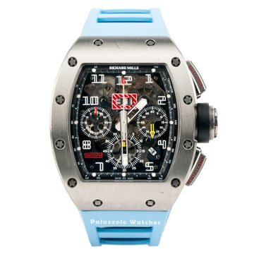 Richard Mille RM 011-FM Titanium - Palazzolo Watches