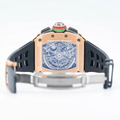 Richard Mille RM 65-01 Rose Gold & Carbon - Palazzolo Watches