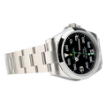 Rolex Air King with 40mm Black Dial - Palazzolo Watches