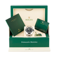 Rolex Air King with 40mm Black Dial - Palazzolo Watches