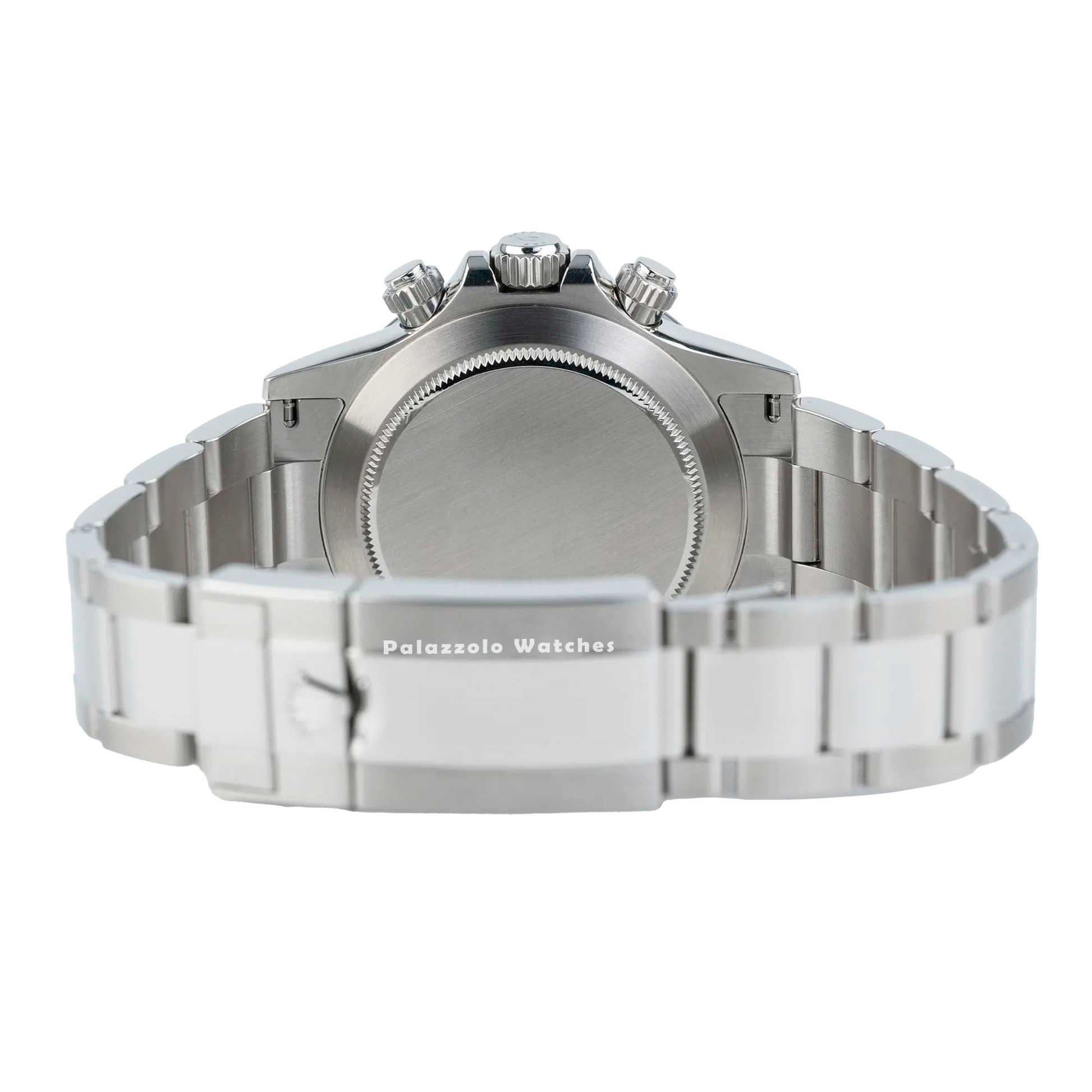 Rolex Cosmograph Daytona with Black Ceramic Bezel - Palazzolo Watches