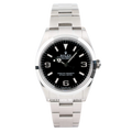 Rolex Explorer 36mm with Black Dial - Palazzolo Watches