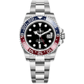 Rolex GMT Master II Pepsi Oyster Bracelet - Palazzolo Watches