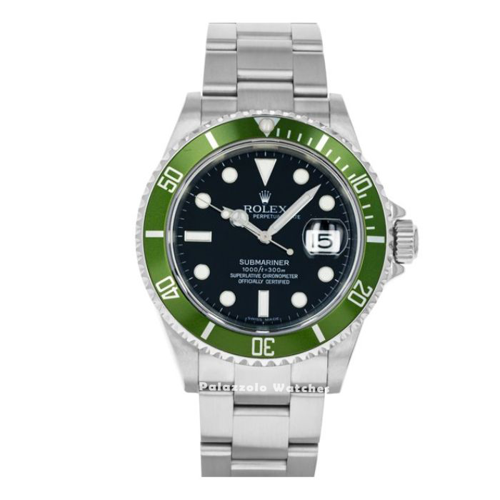 Rolex Submariner Kermit - Palazzolo Watches