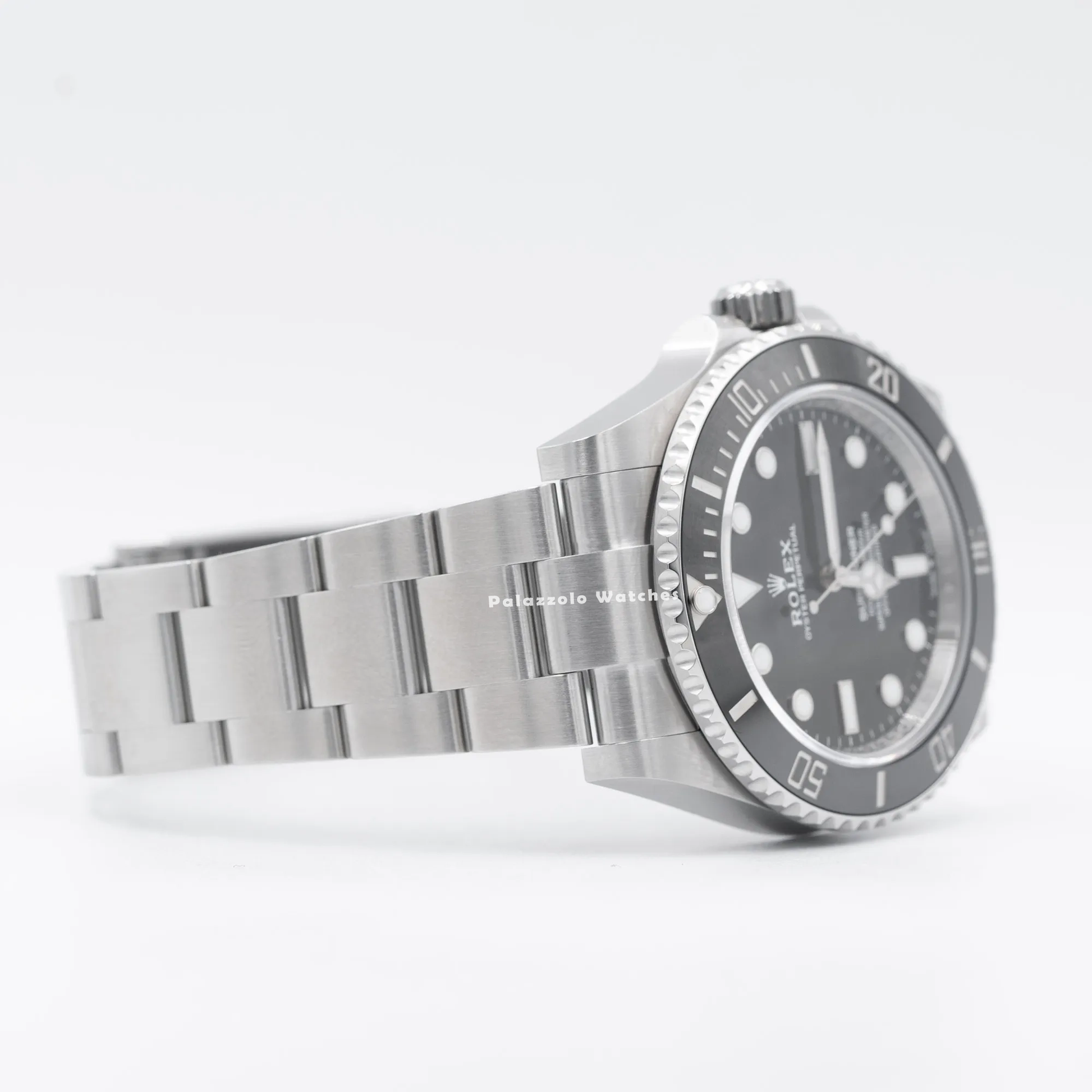 Rolex Submariner No-Date 41mm - Palazzolo Watches