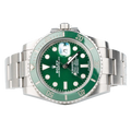 Rolex Submariner Hulk with Green Bezel and Green Dial - Palazzolo Watches